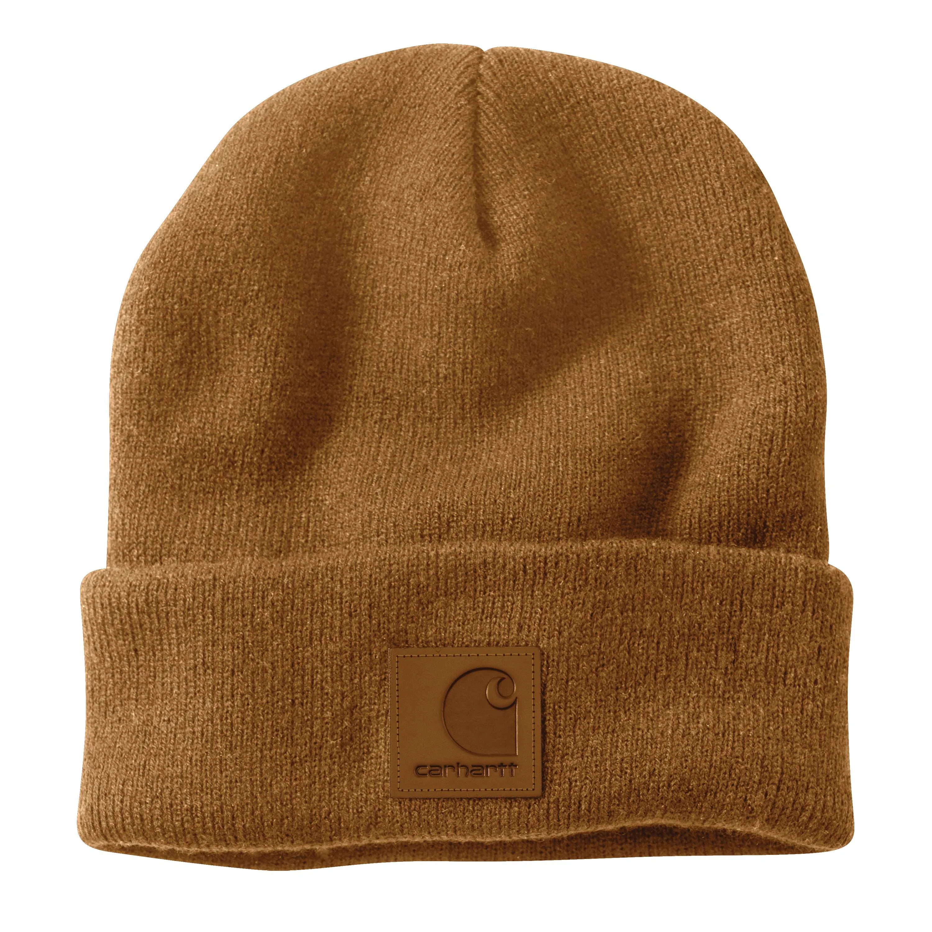Tonal Patch Beanie - 1