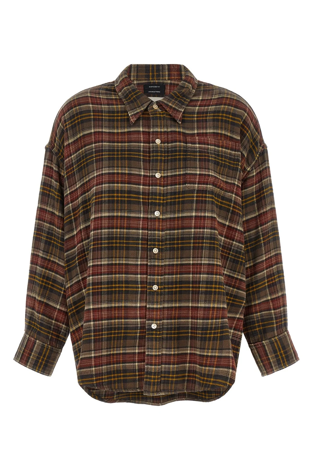 Checked Shirt - 1