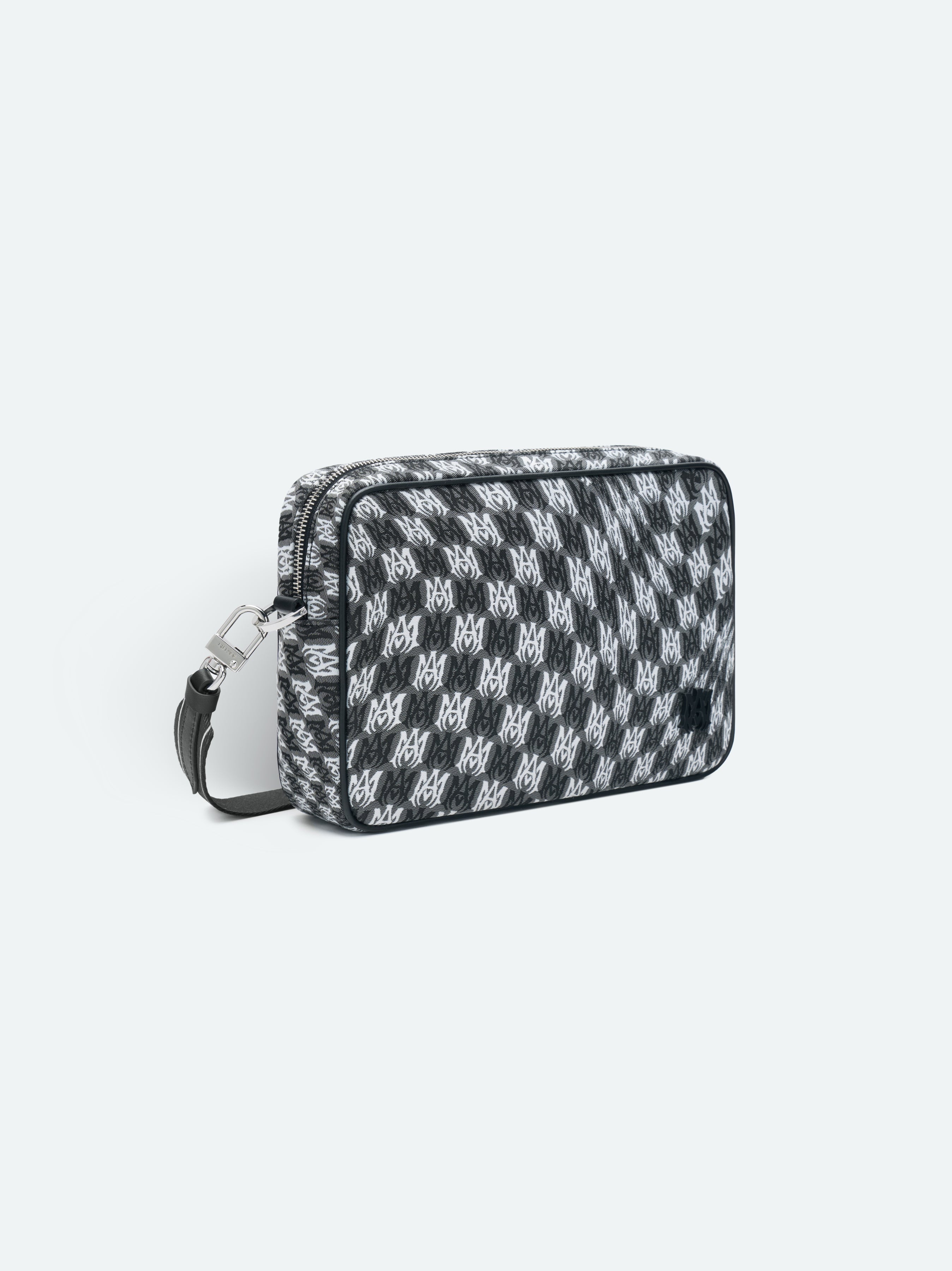 WAVY HOUNDSTOOTH LRG CAM CASE - 3