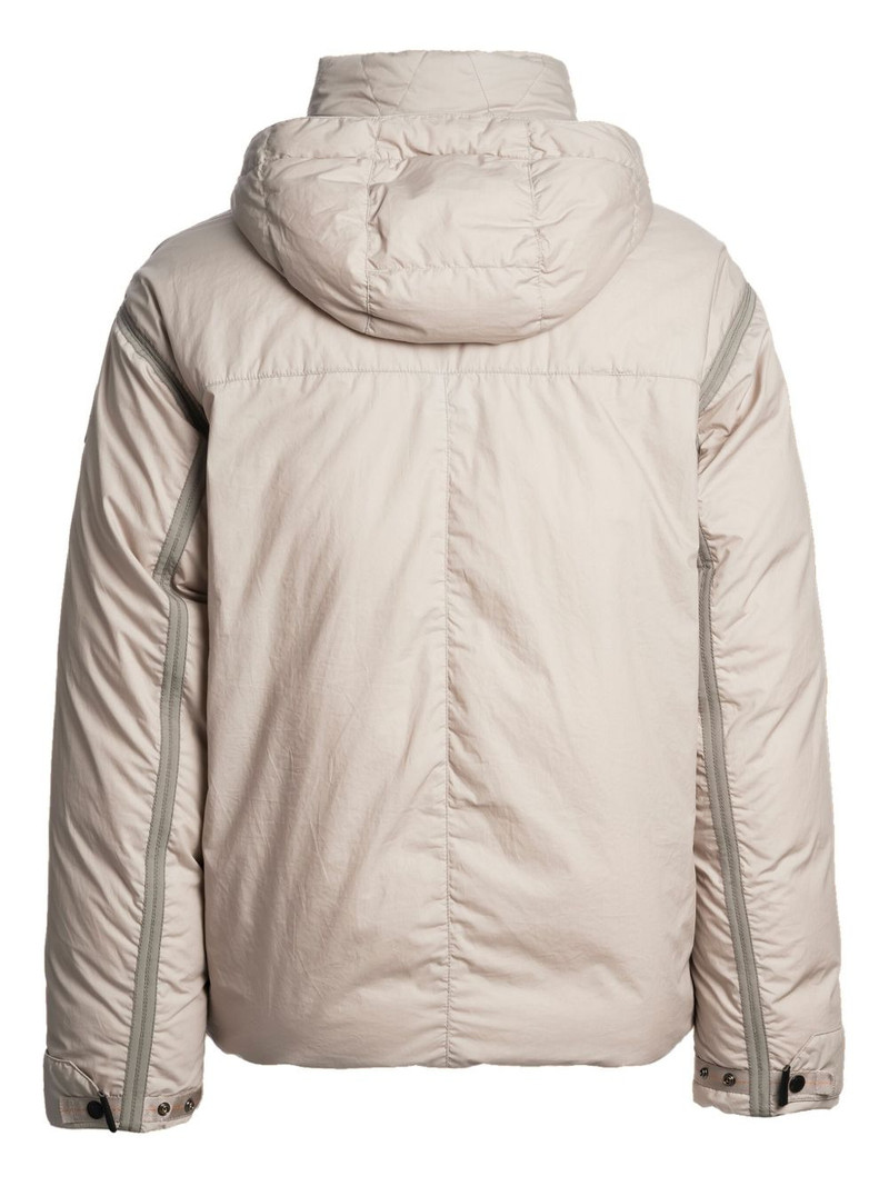 PARAJUMPERS hooded padded jacket outlook