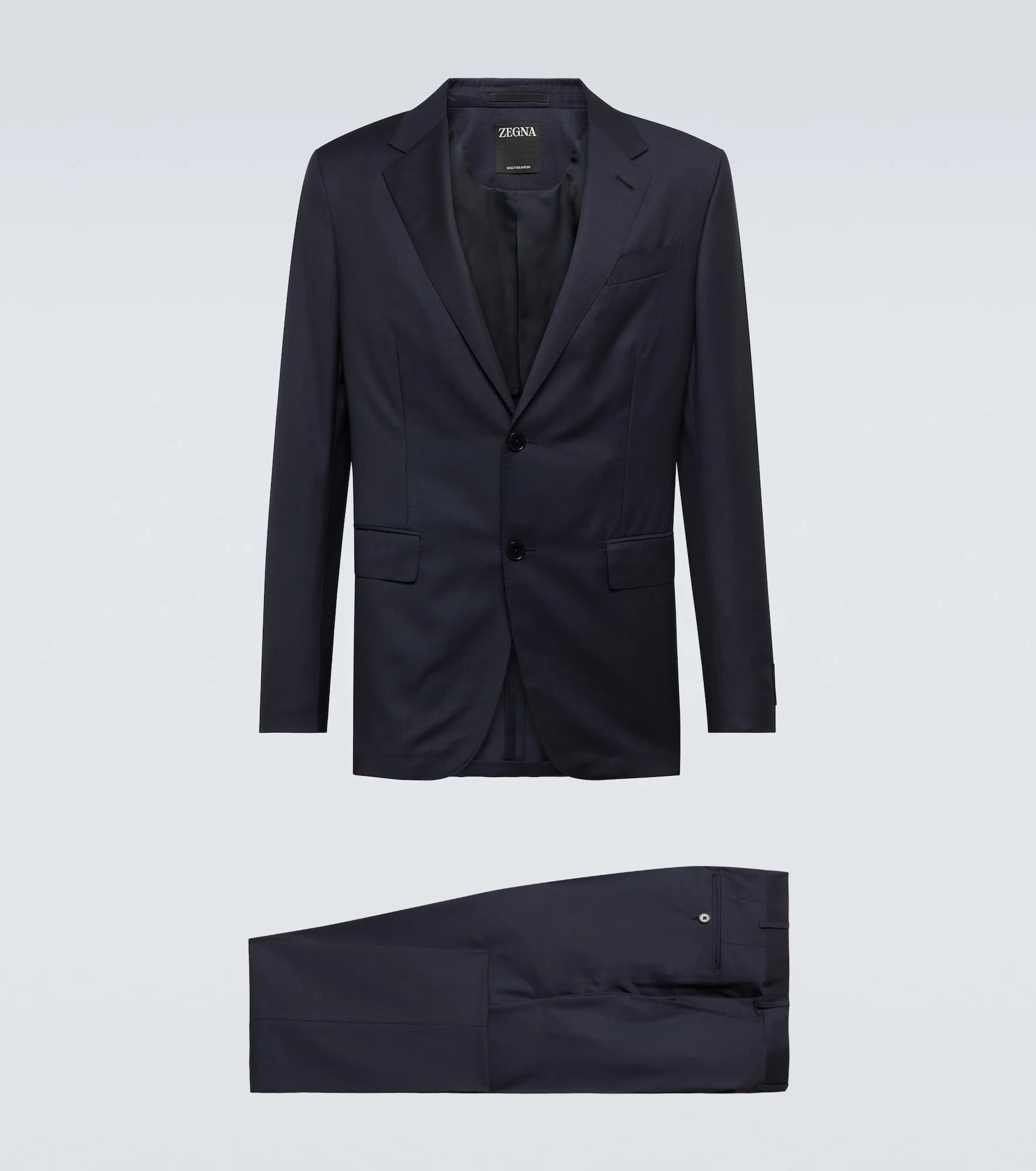 Wool suit - 1