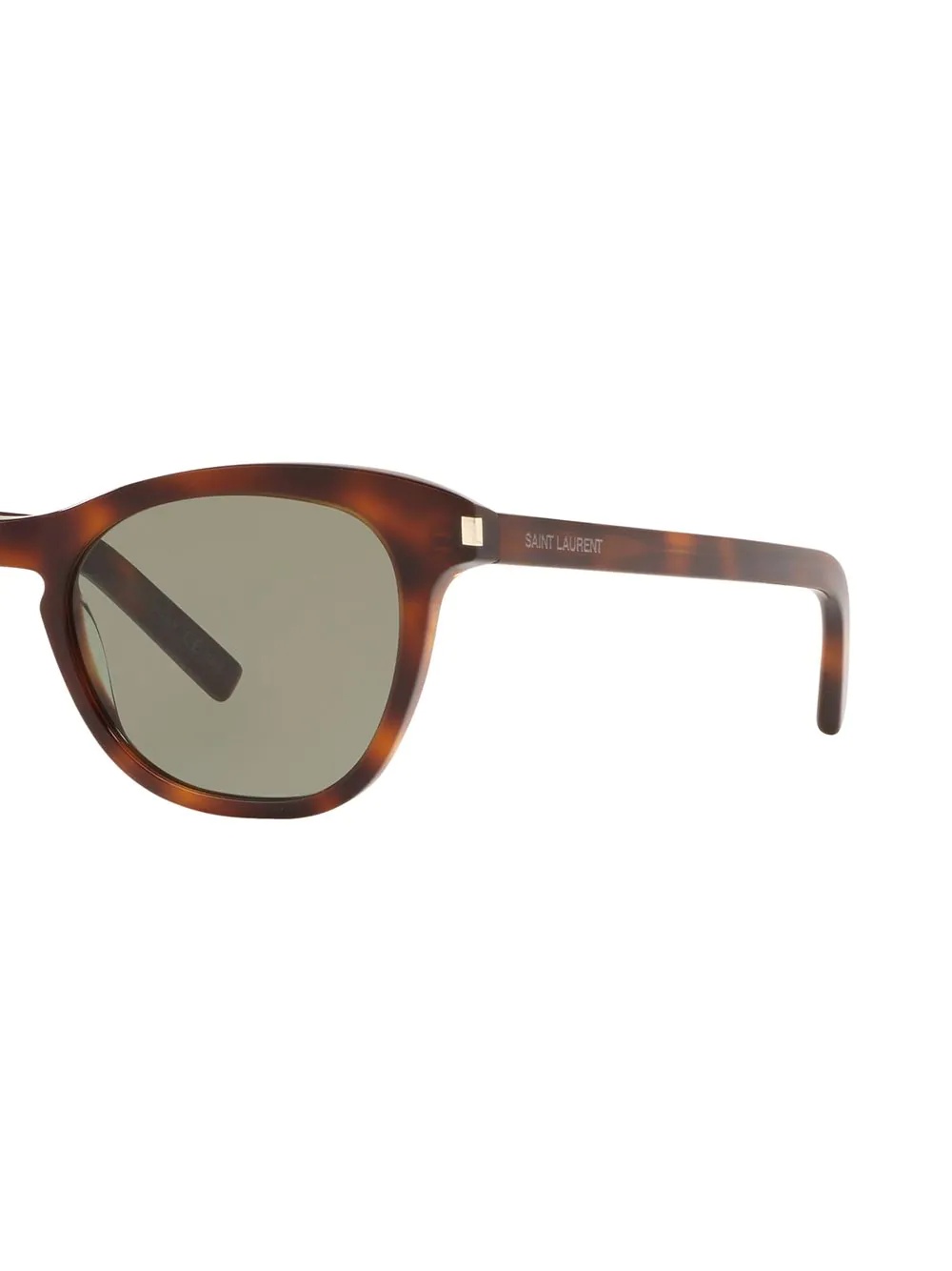 SL356 butterfly-frame sunglasses - 4