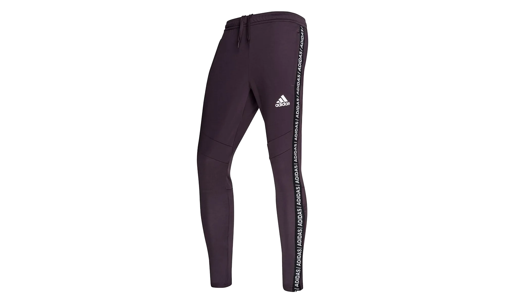 Tiro19 Training Pant "Noble Purple / White" GH6628 - 1