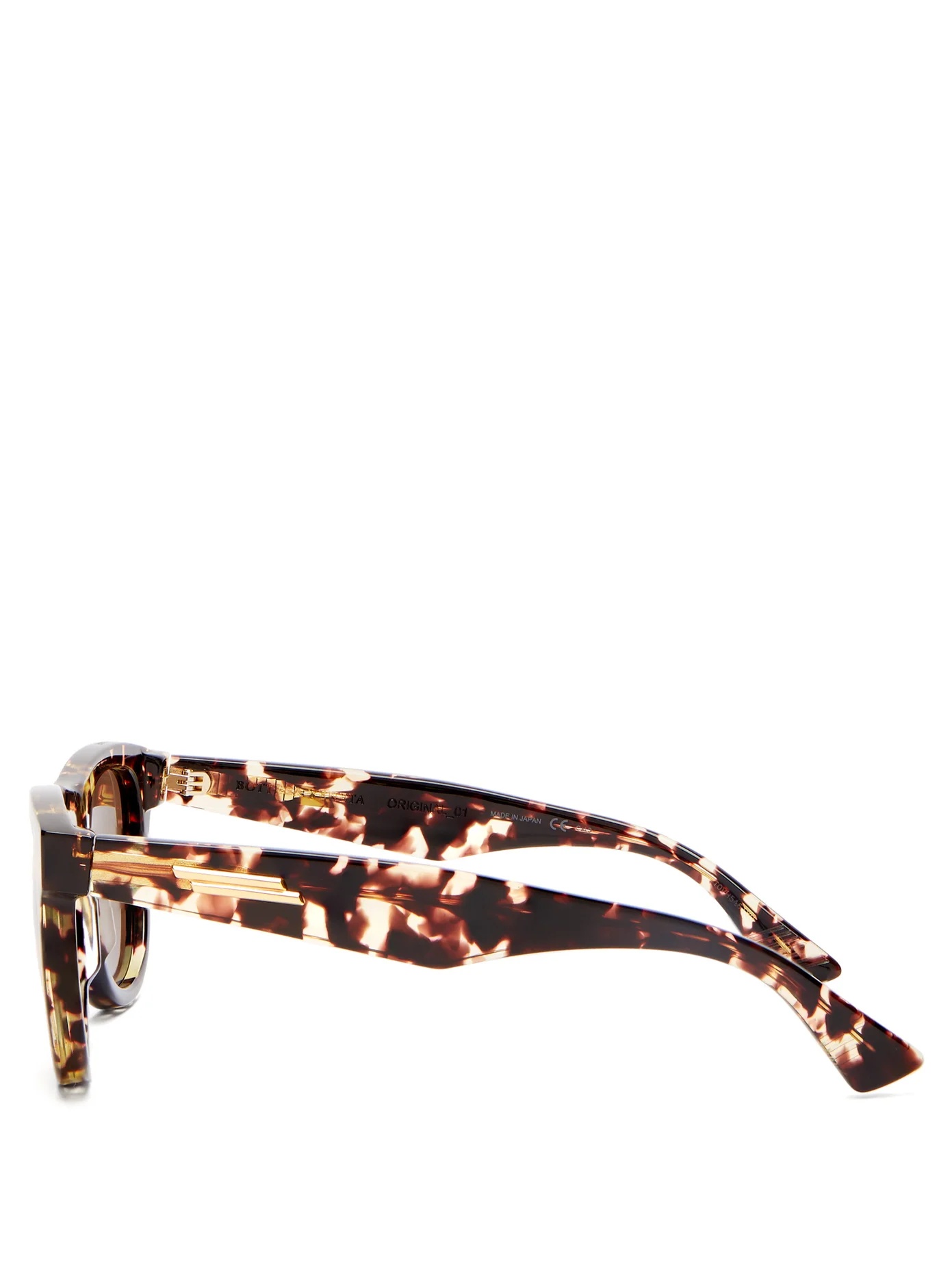 The Original 01 tortoiseshell-acetate sunglasses - 4