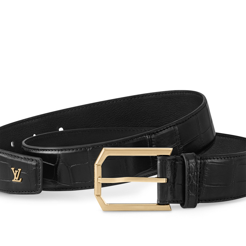 Louis Vuitton Heritage 35mm Belt outlook