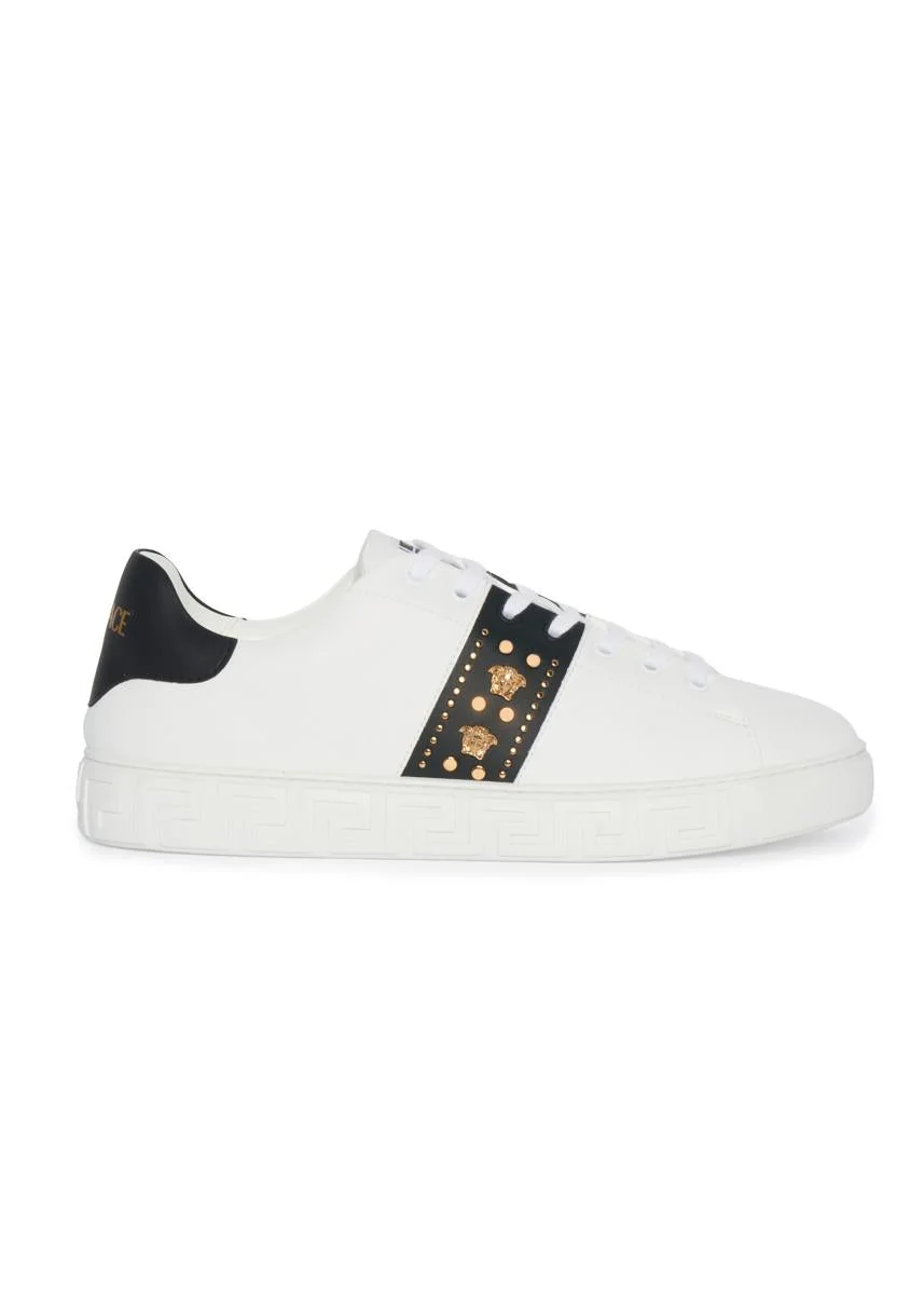 Versace Greca Sneakers - 1