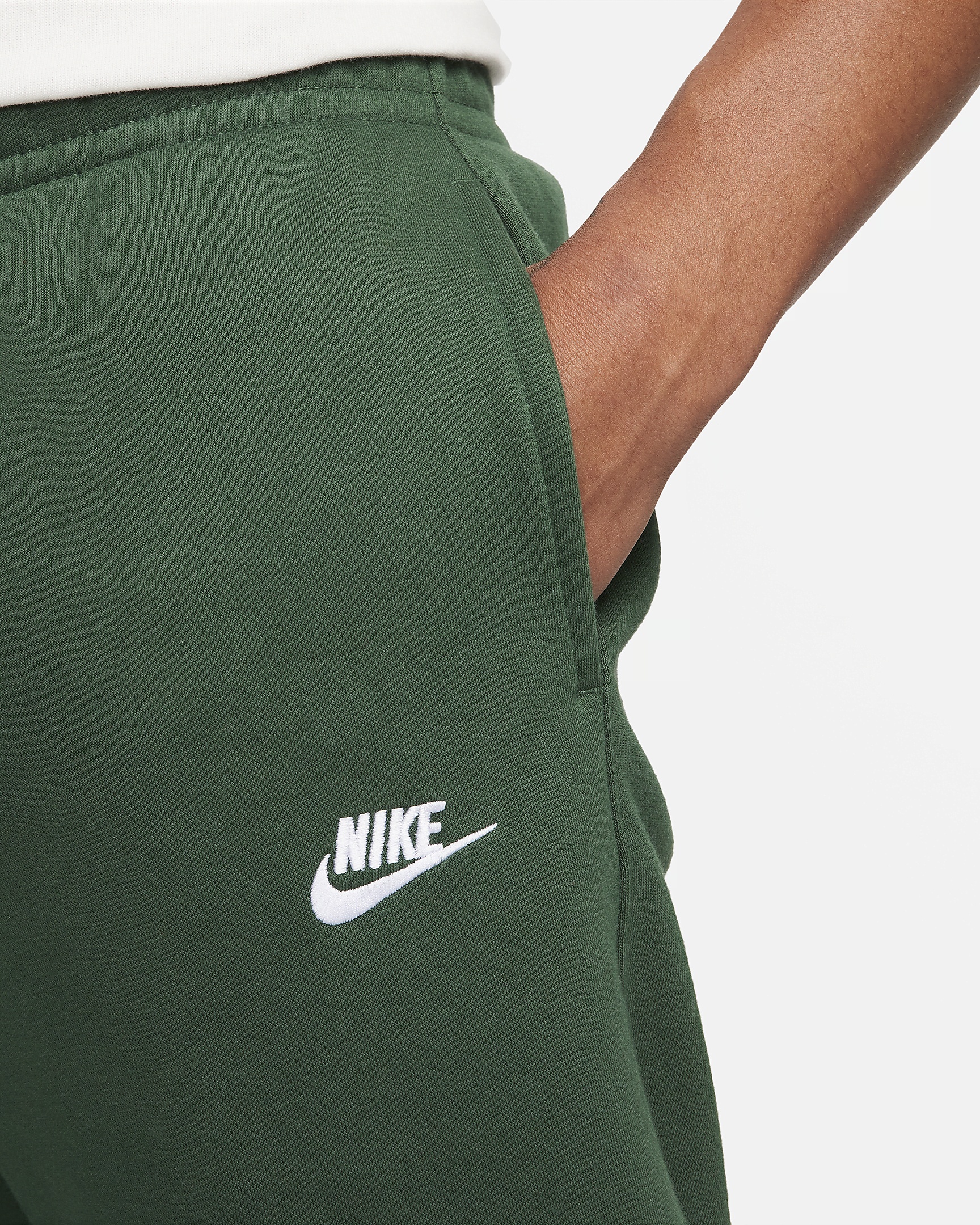 Nike Sportswear Club Fleece Men's Pants - 4