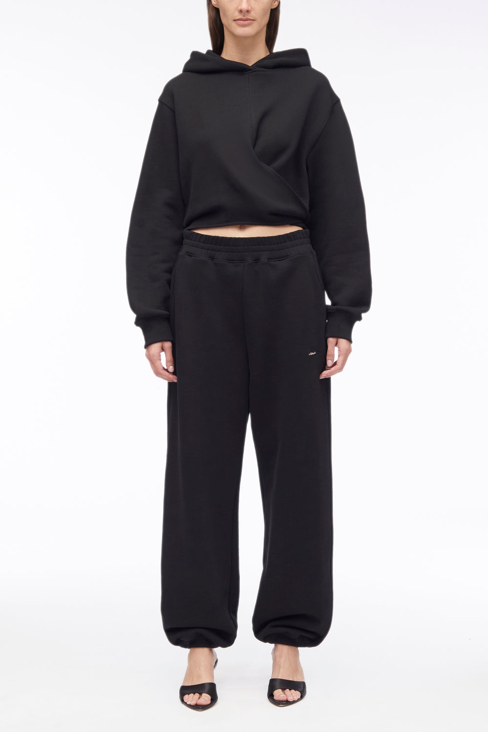 Compact French Terry Sweatpant - 2
