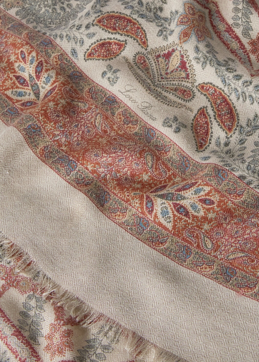 Yoyogi Shawl - 1