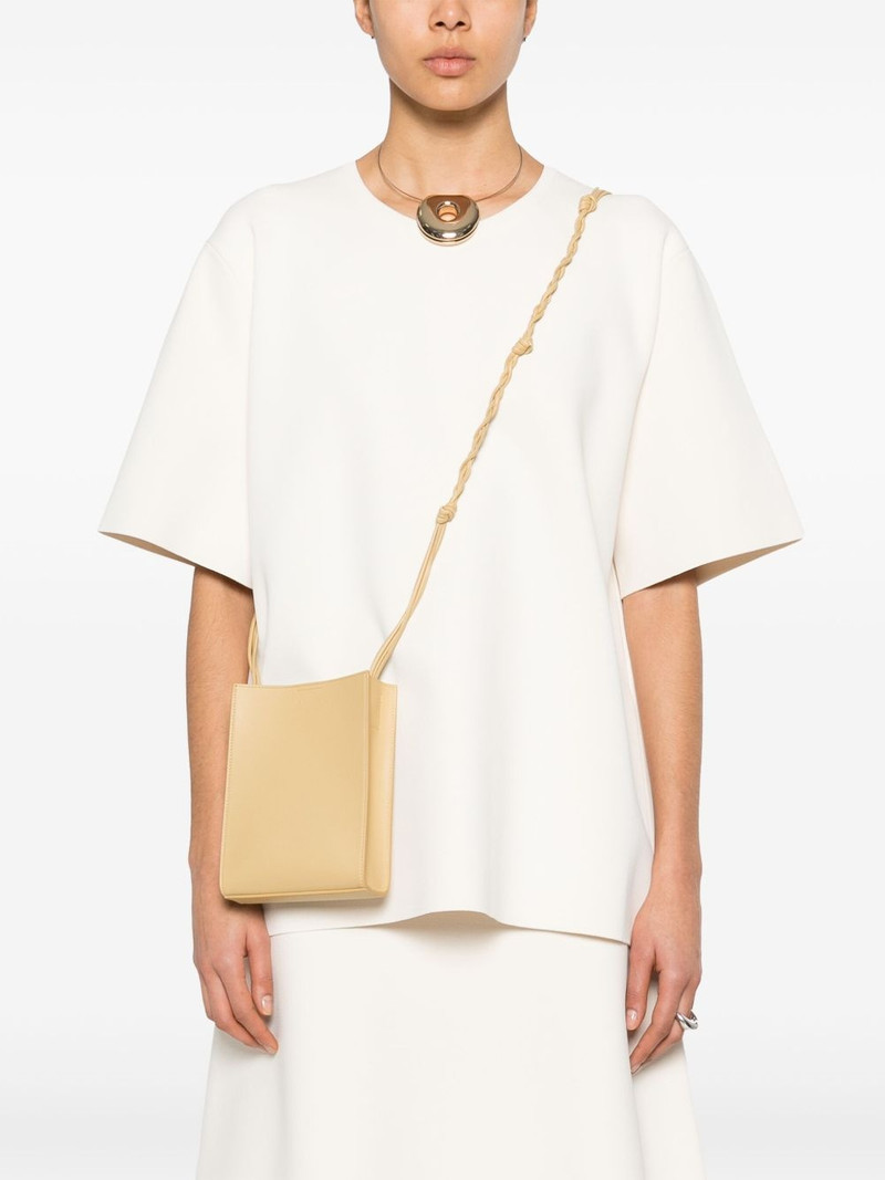 Jil Sander small Tangle cross body bag outlook