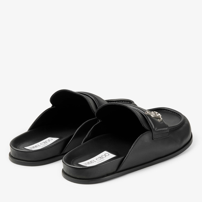 JIMMY CHOO Milo Mule
Black Calf Leather Backless Mule outlook