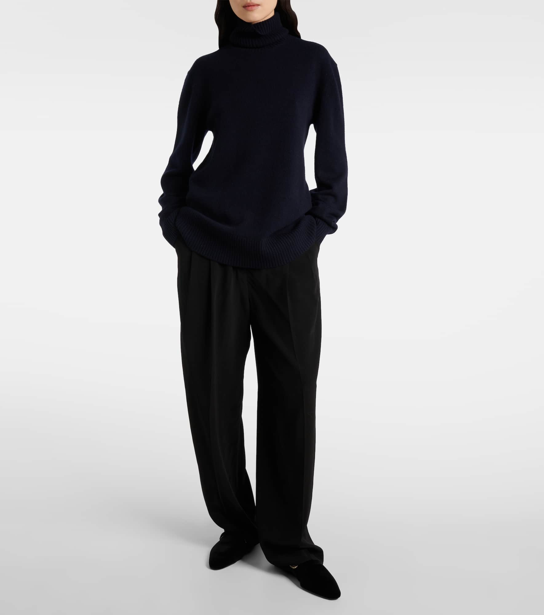 Cashmere sweater - 2
