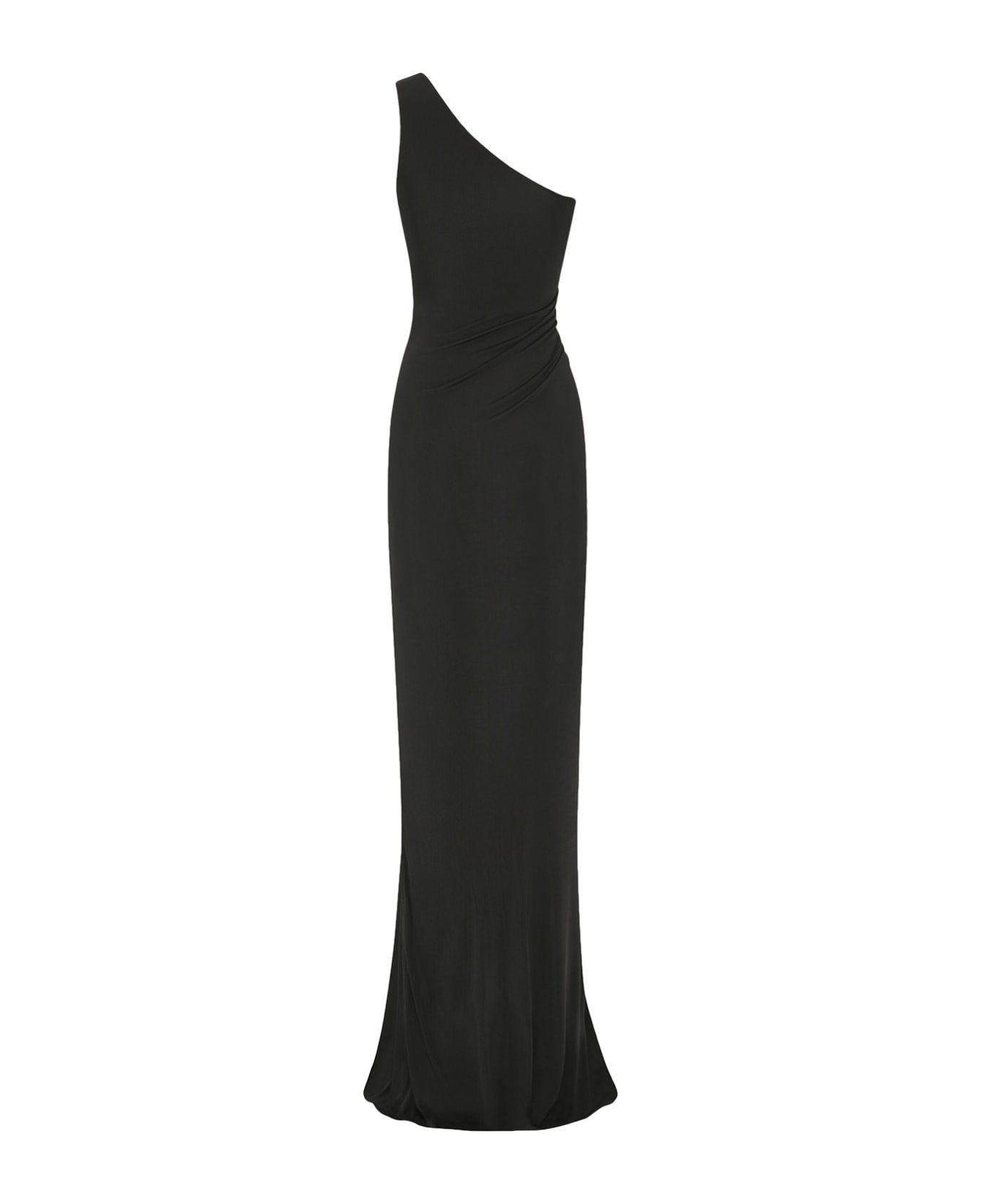 One-shoulder Dress - 2