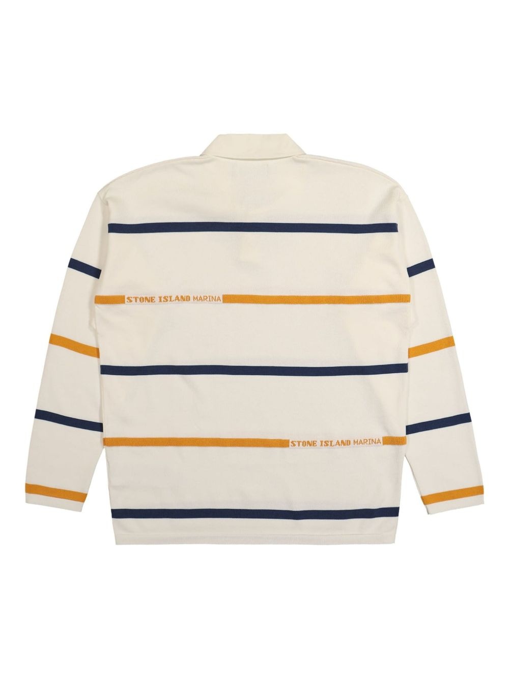 striped cotton shirt - 2