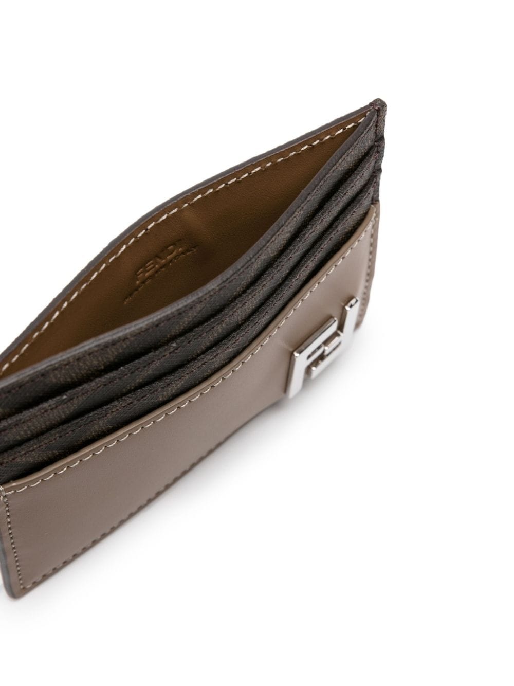 FF monogram cardholder - 3