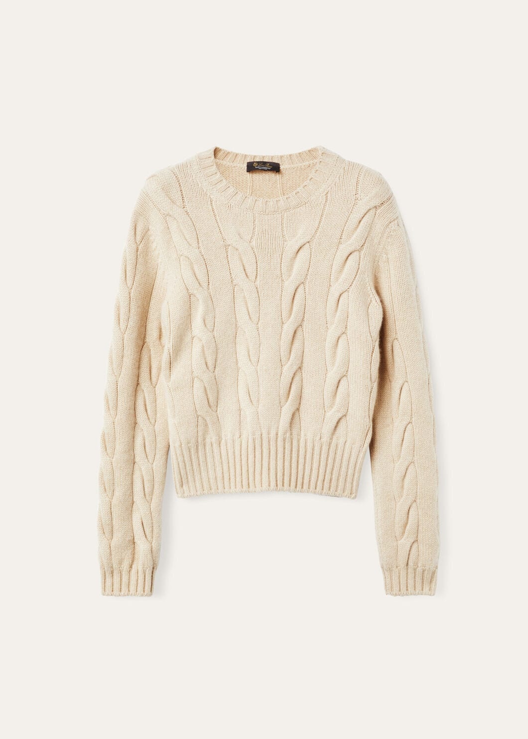 Napier Crew Neck - 1