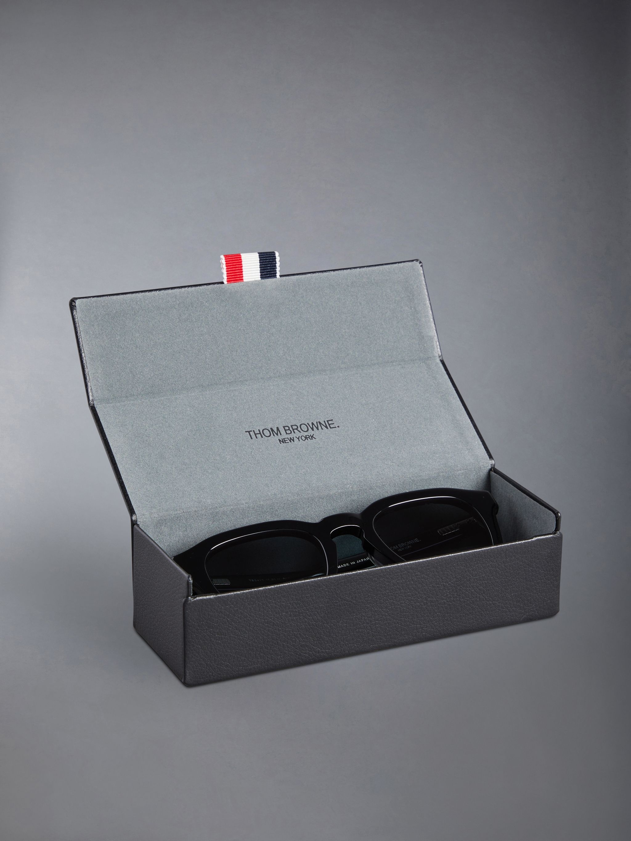 Acetate Rectangular Sunglasses - 6