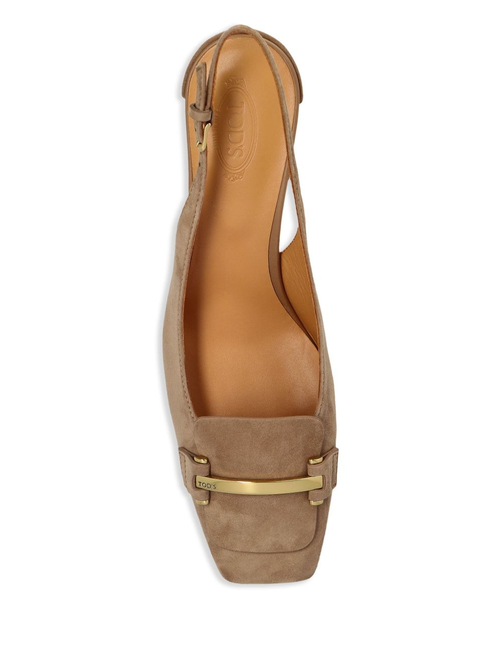 Tod's slingback pumps - 152