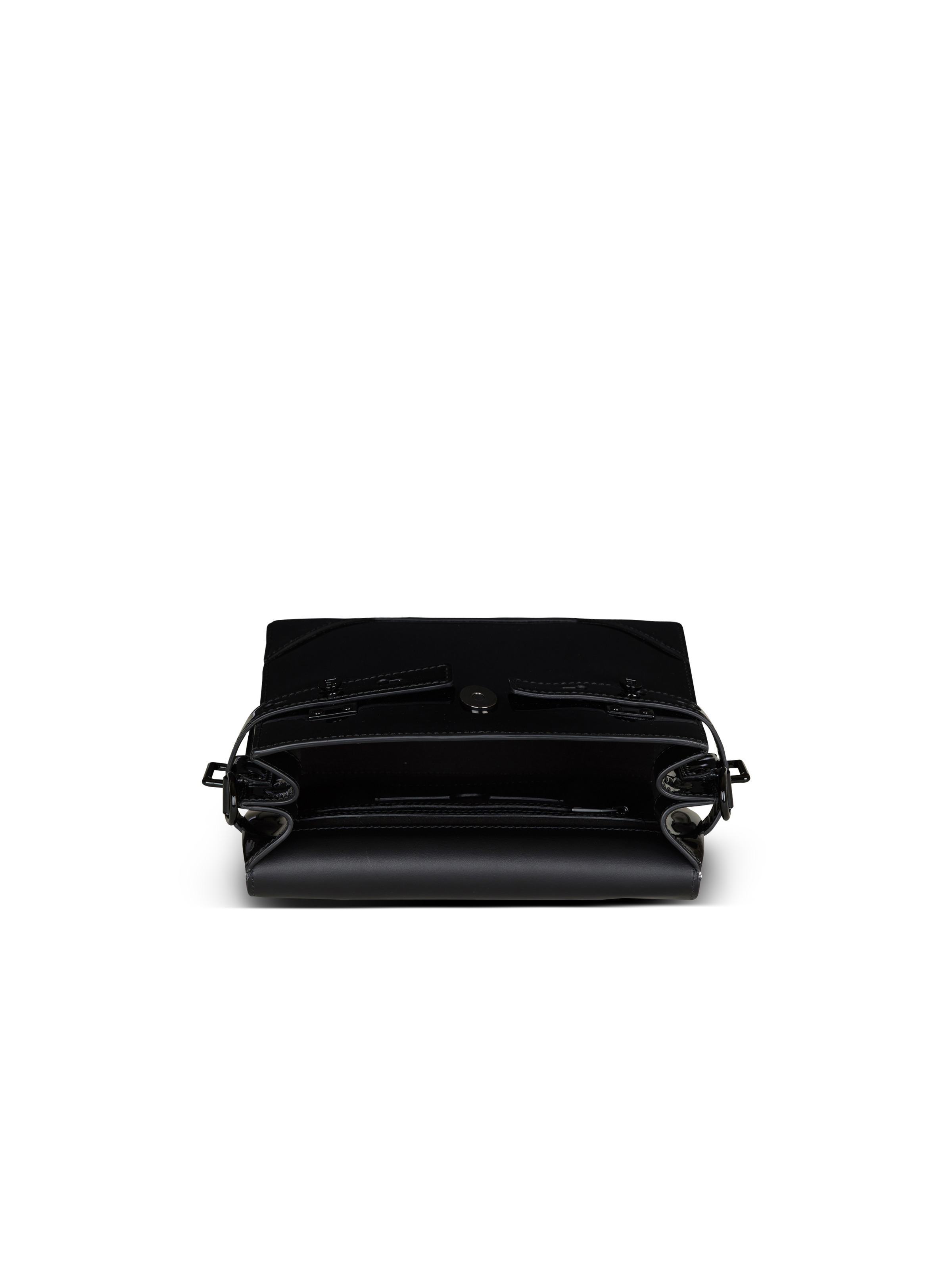B-Buzz 23 patent leather bag - 6