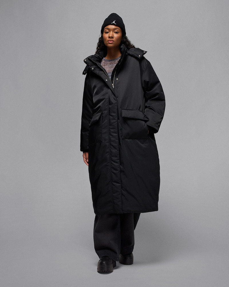Jordan Flight Women's Therma-FIT Oversized Down Parka 1