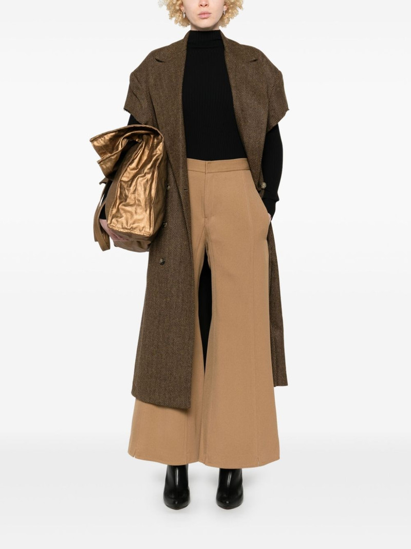 NICCOLÒ PASQUALETTI Tegola trousers outlook