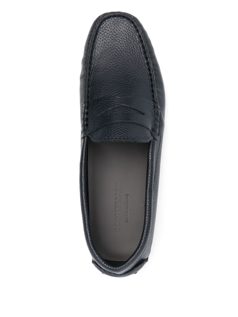 leather loafers - 4