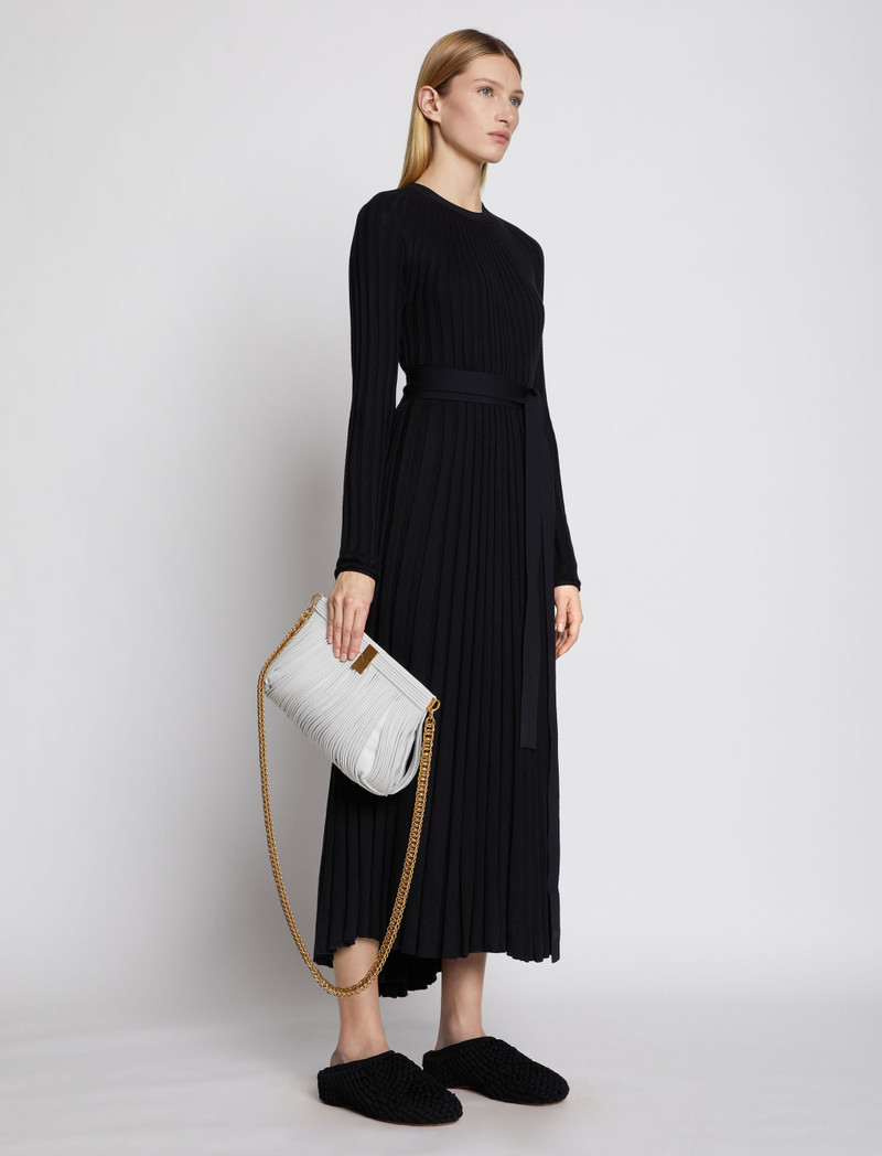 Proenza Schouler Rolo Frame Clutch outlook