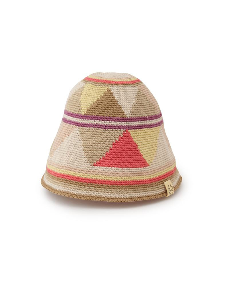MEDA CROCHET KNIT HAT (N.D.) 1