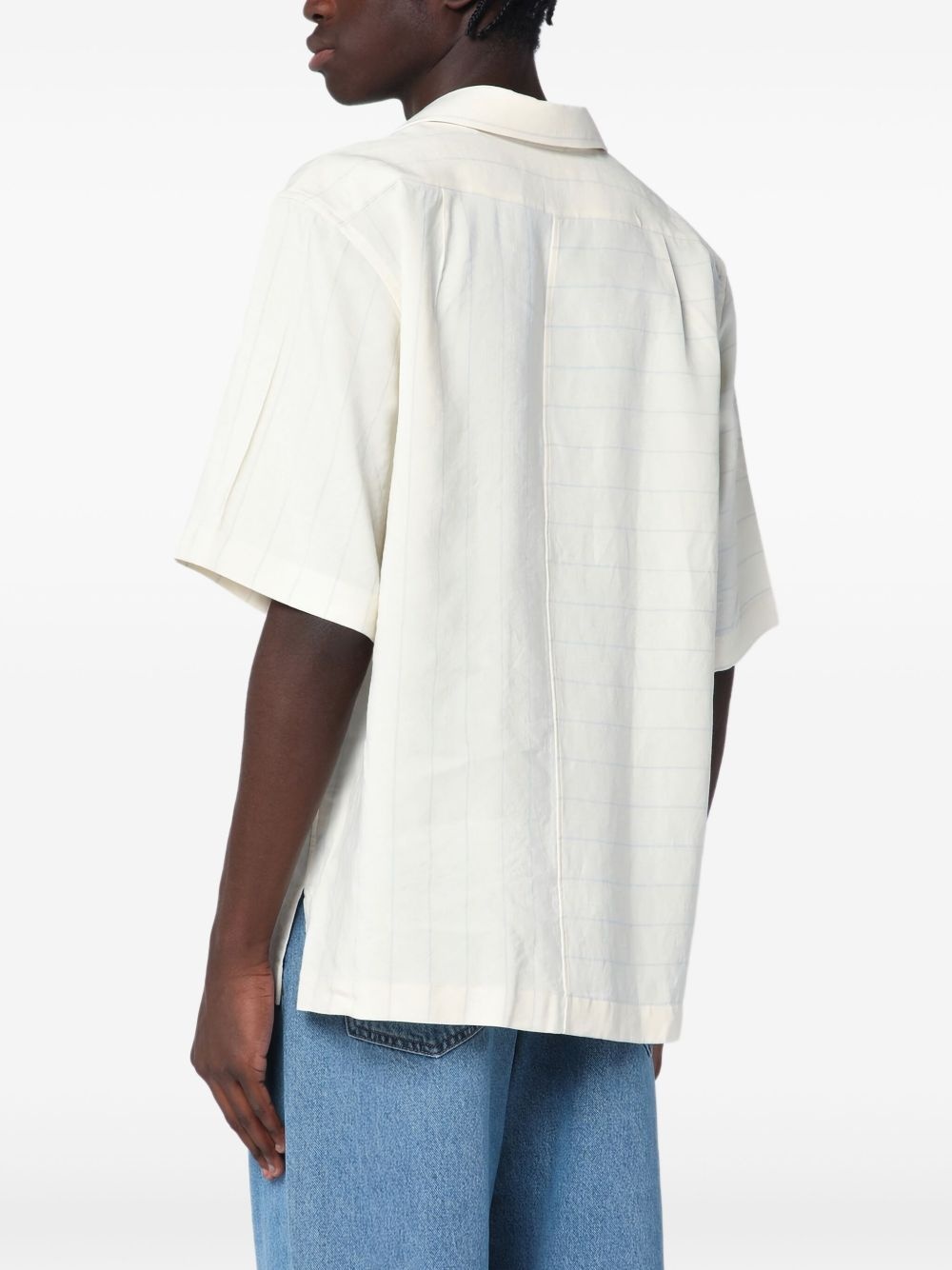short sleeve shirt - 3