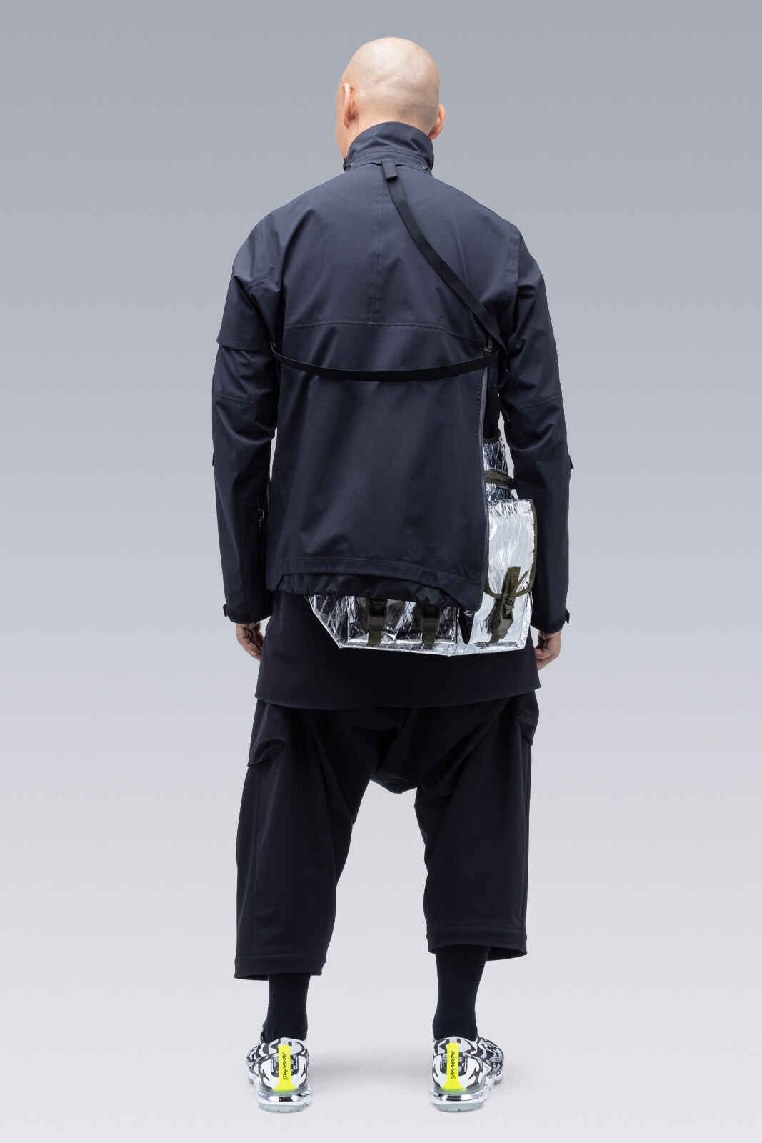 ACRONYM P30A-DS schoeller® Dryskin™ Ultrawide Drawcord Cargo
