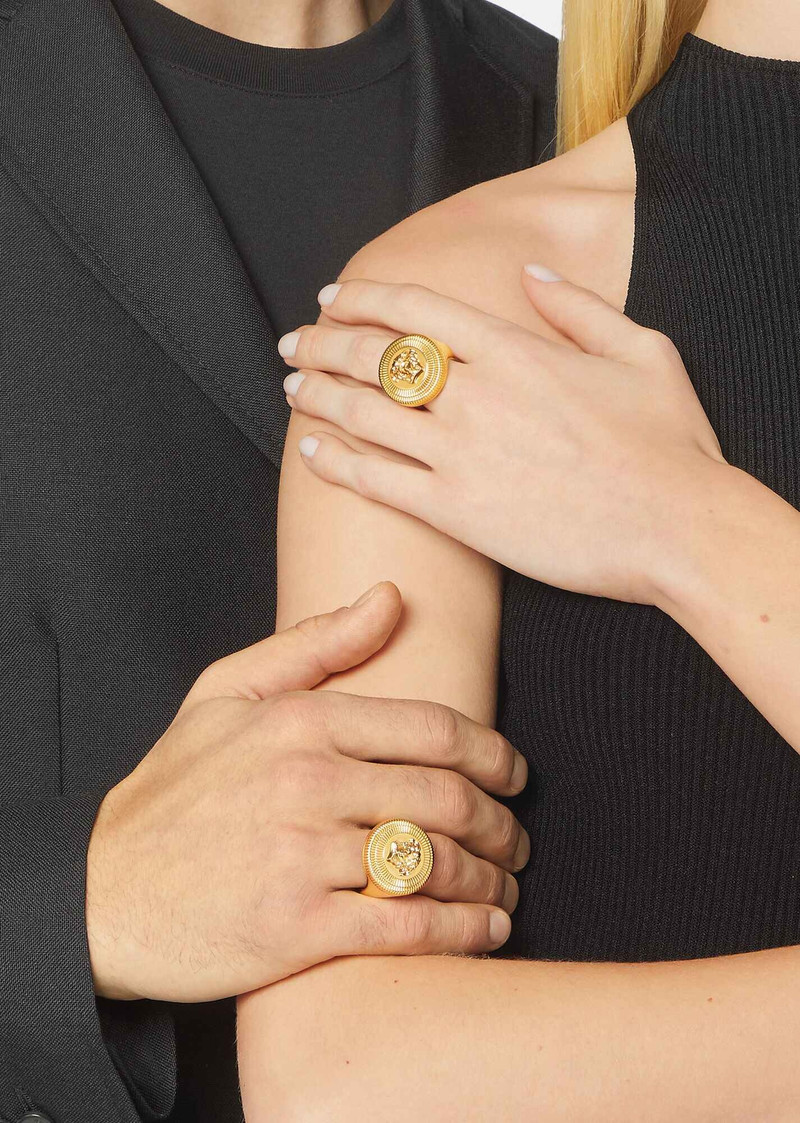 Medusa Biggie Ring 3