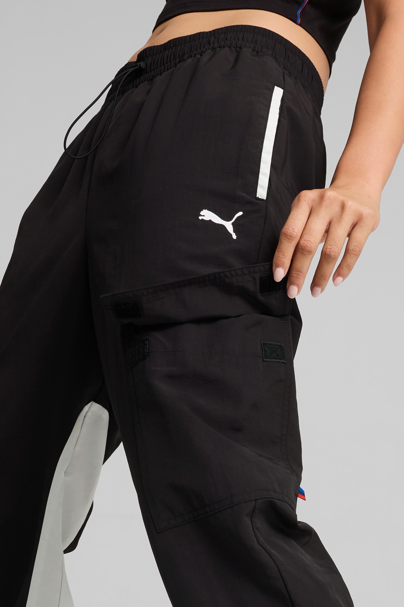 BMW M Motorsport Women's Statement Pants - 7