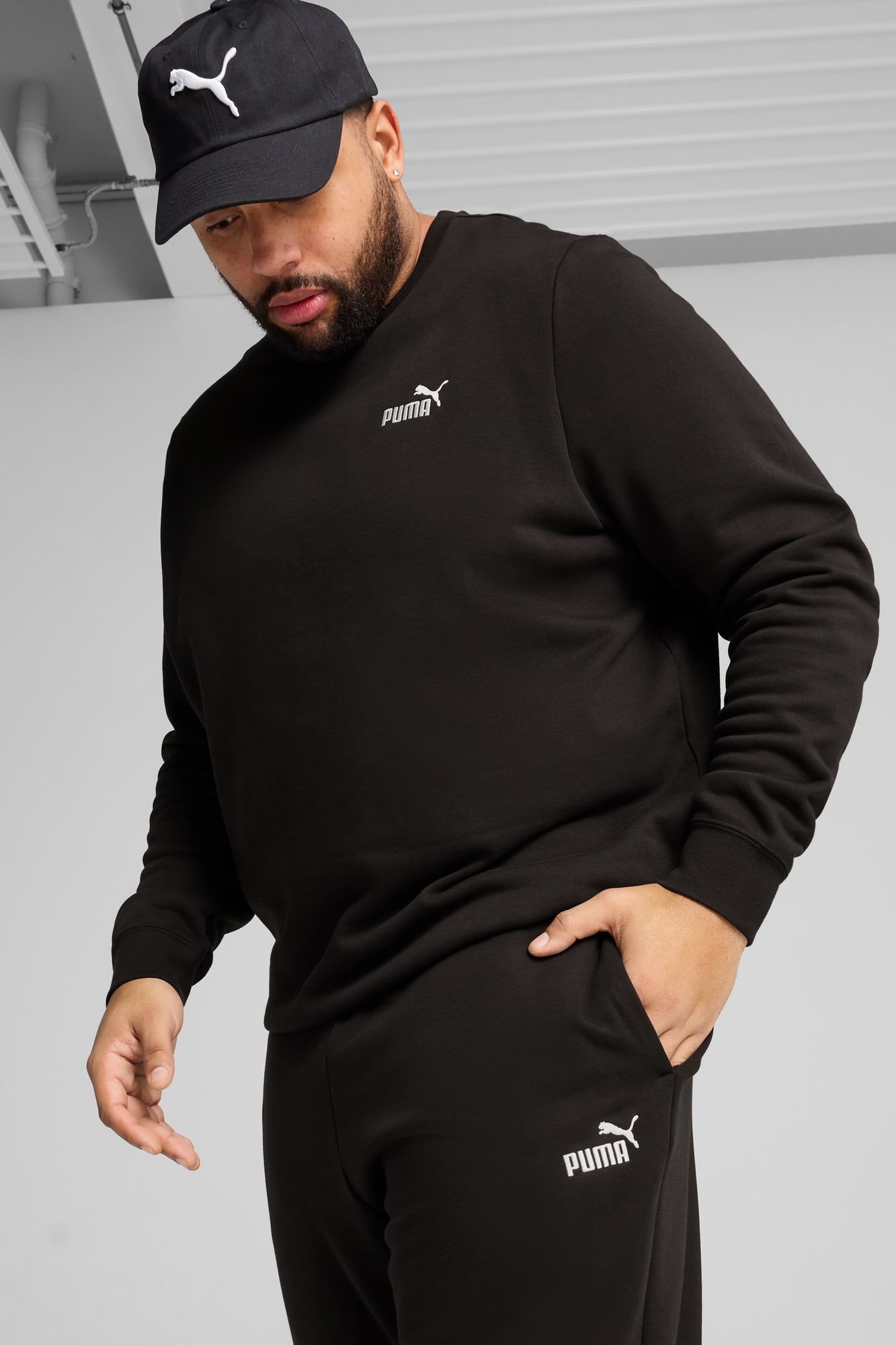 Essentials No. 1 Logo Men's Sweatpants - 7