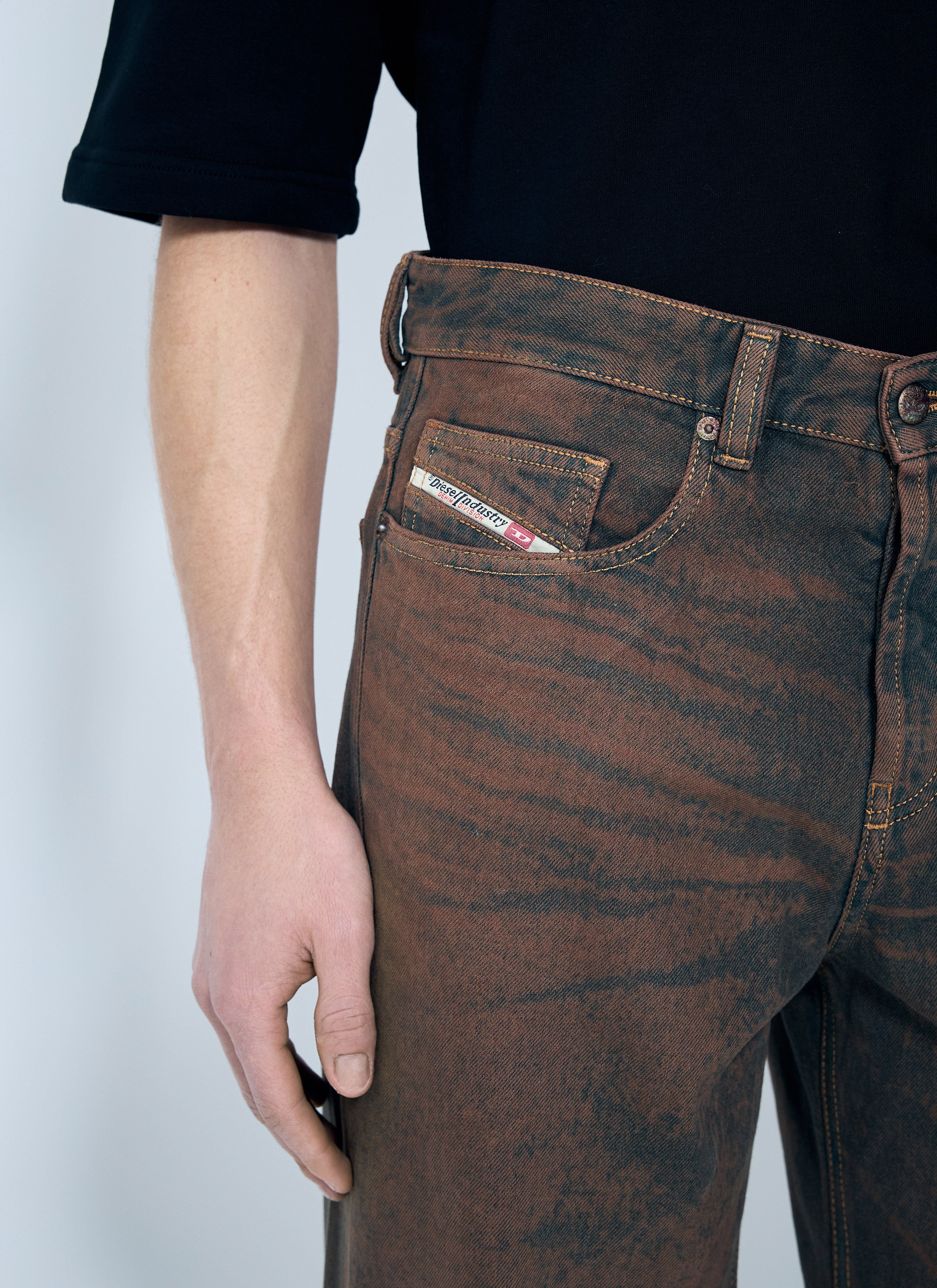 Diesel Men 2001 D-Macro-S3 Jeans - 5