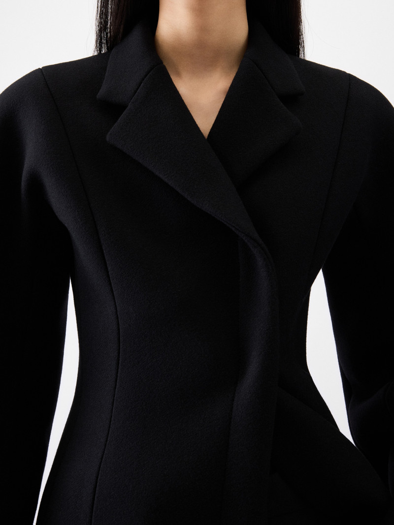 The Curvo coat 5