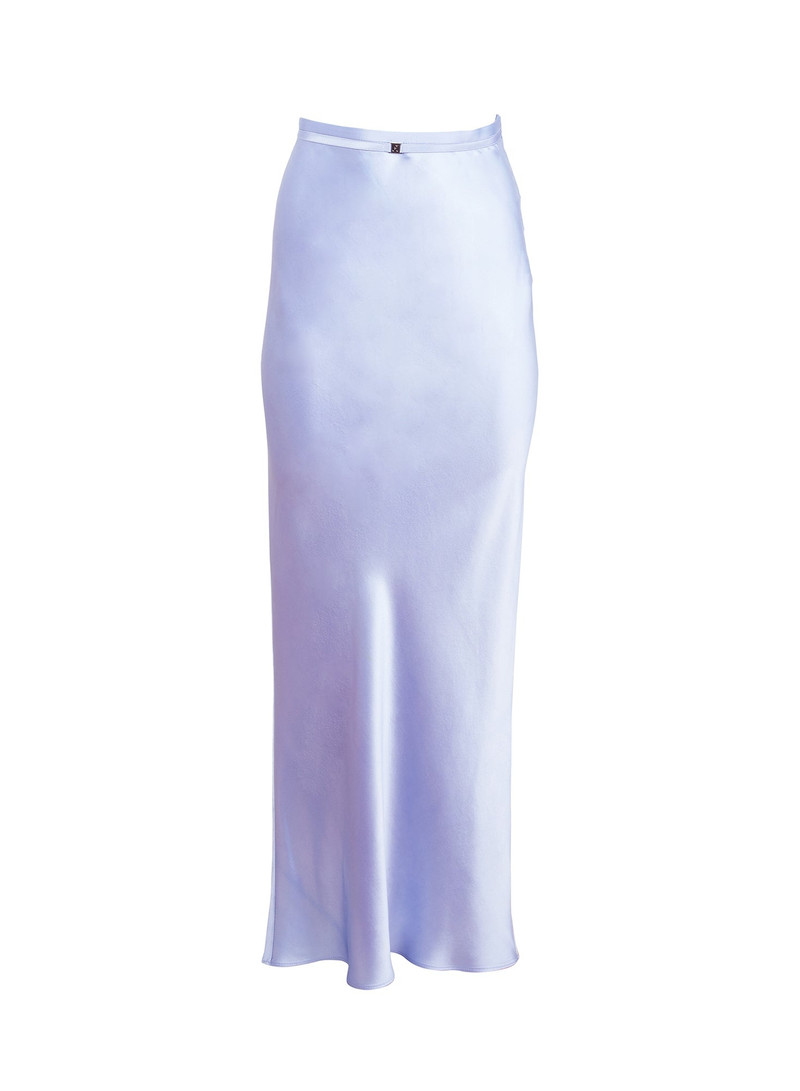 Silk Bias Skirt 1