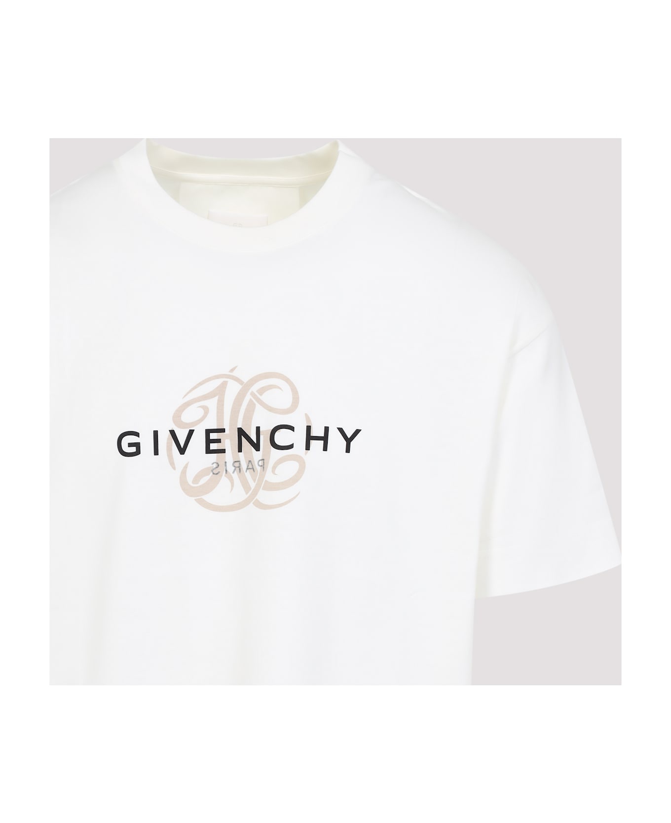 Givenchy T-shirt With Logo - 5