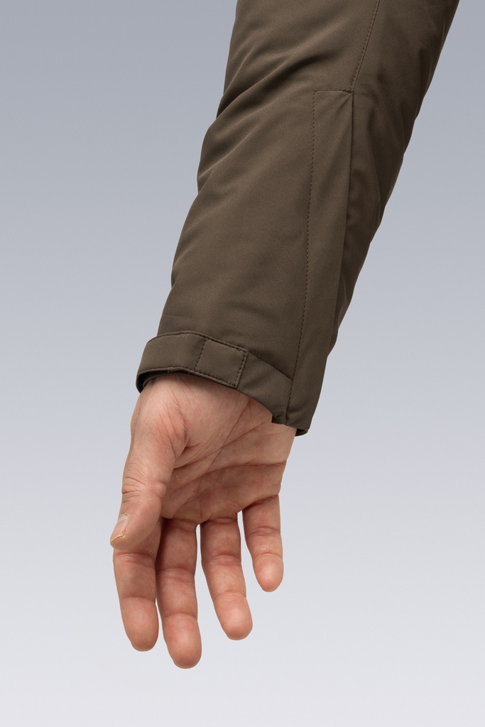 J68-PL 2L Gore-Tex Infinium™ Windstopper® Rider Jacket RAF GREEN ] with NG5-PU, LA6B-AD, P31A-DS - 27