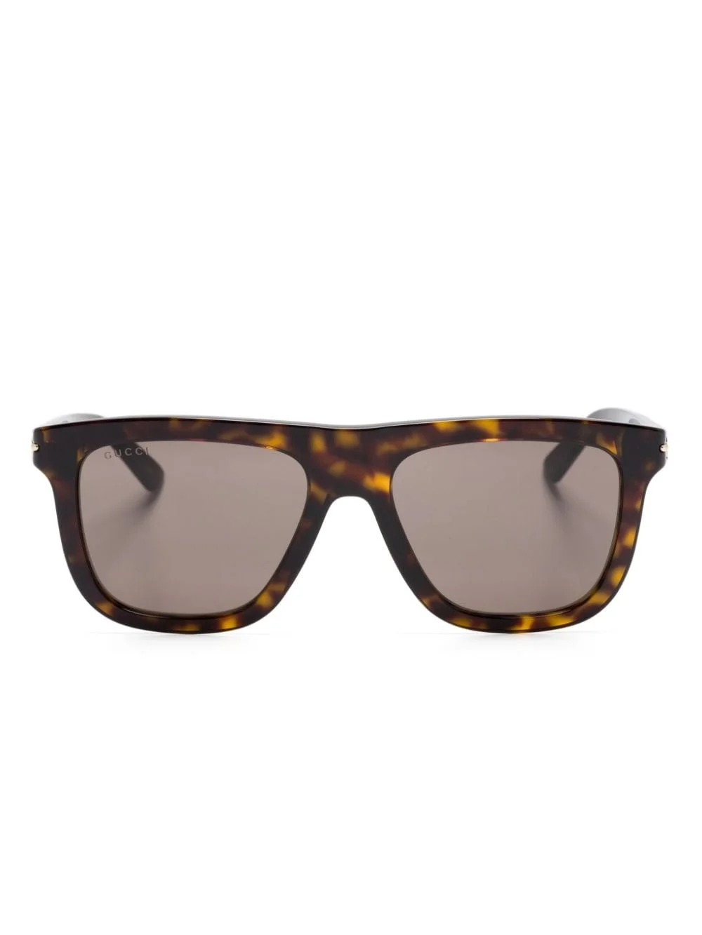 wayfarer-frame sunglasses - 1