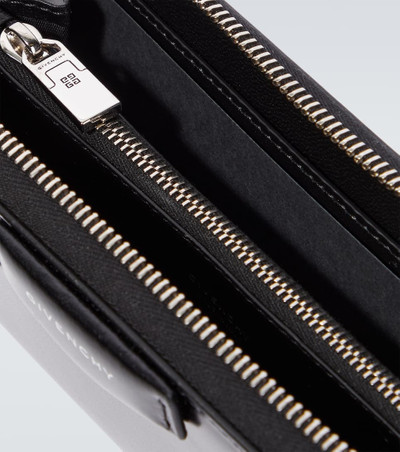 Givenchy Antigona leather wallet outlook