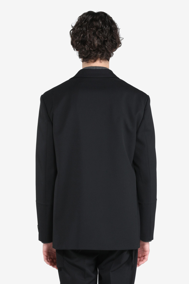 N°21 SINGLE-BREASTED BLAZER outlook