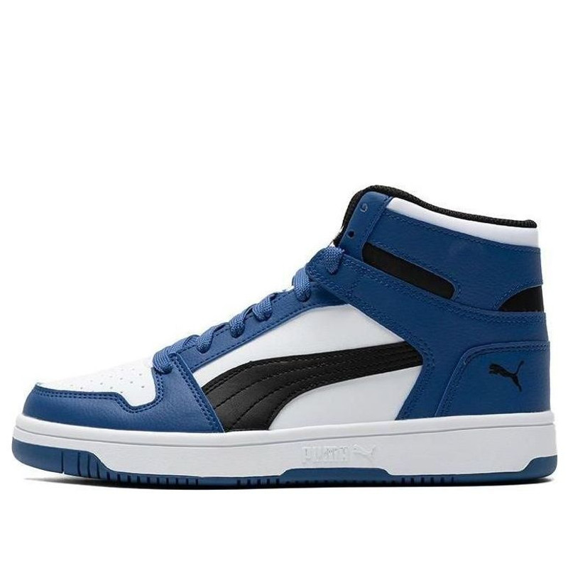 PUMA Rebound Layup 'White Blue' 369573-36 - 1