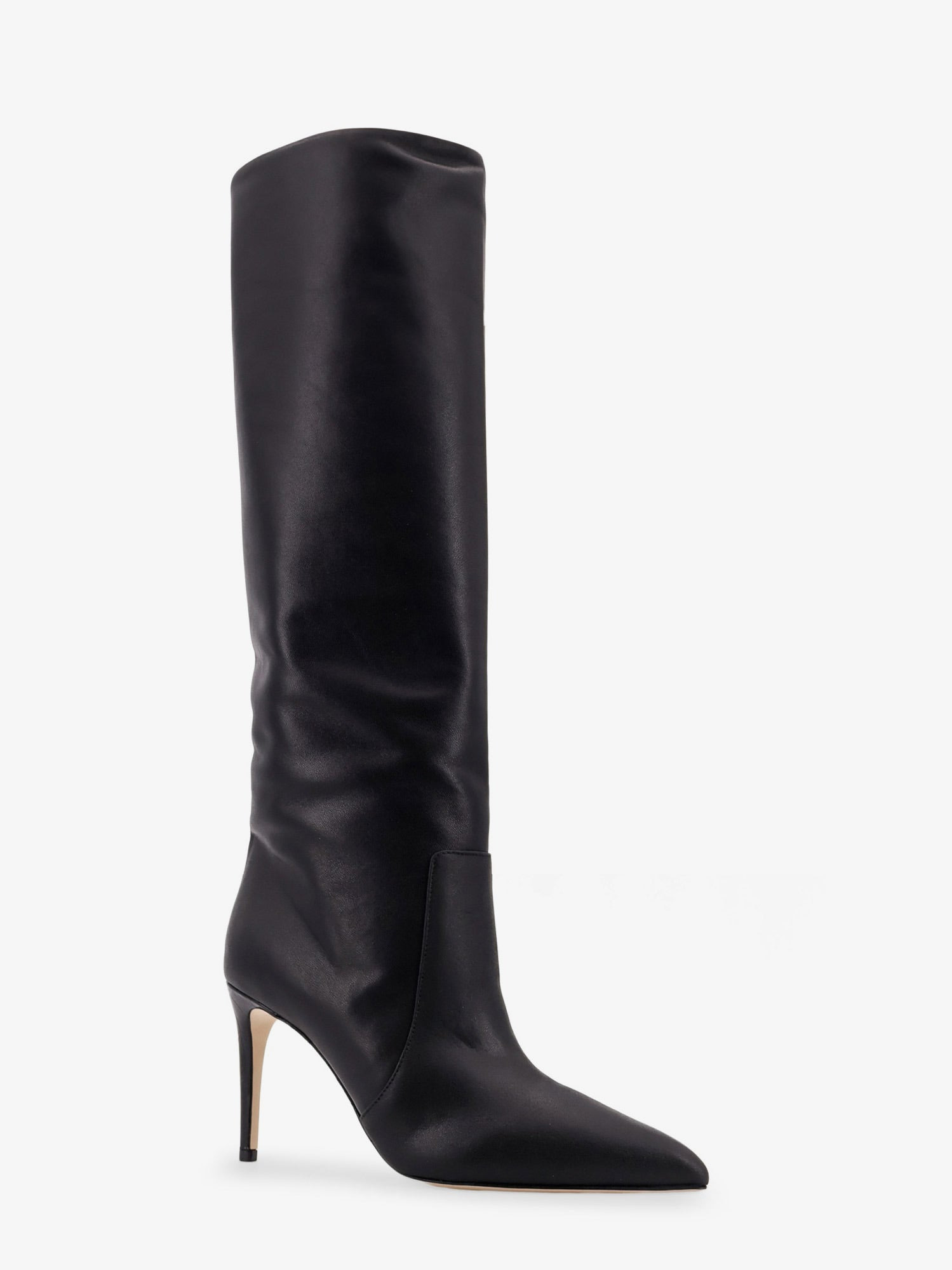 Paris Texas Stiletto Leather Boots - 2