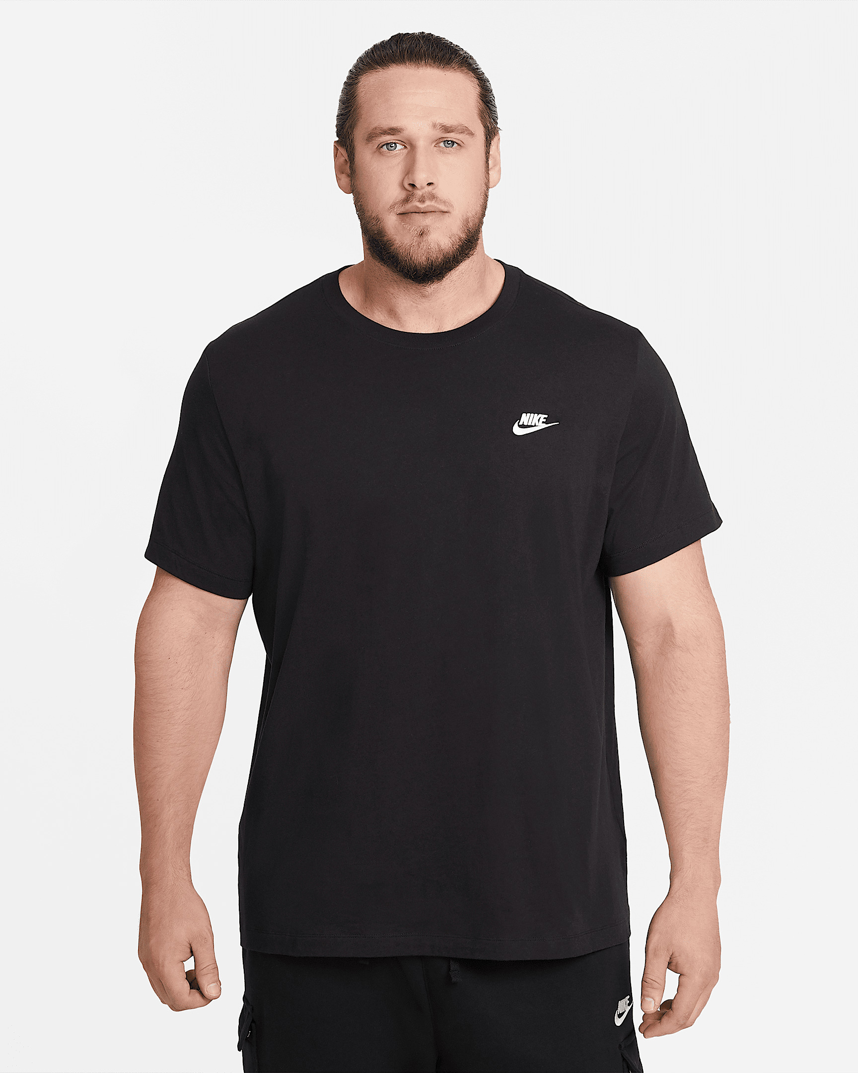 Nike Sportswear Club Men's T-Shirt - 6