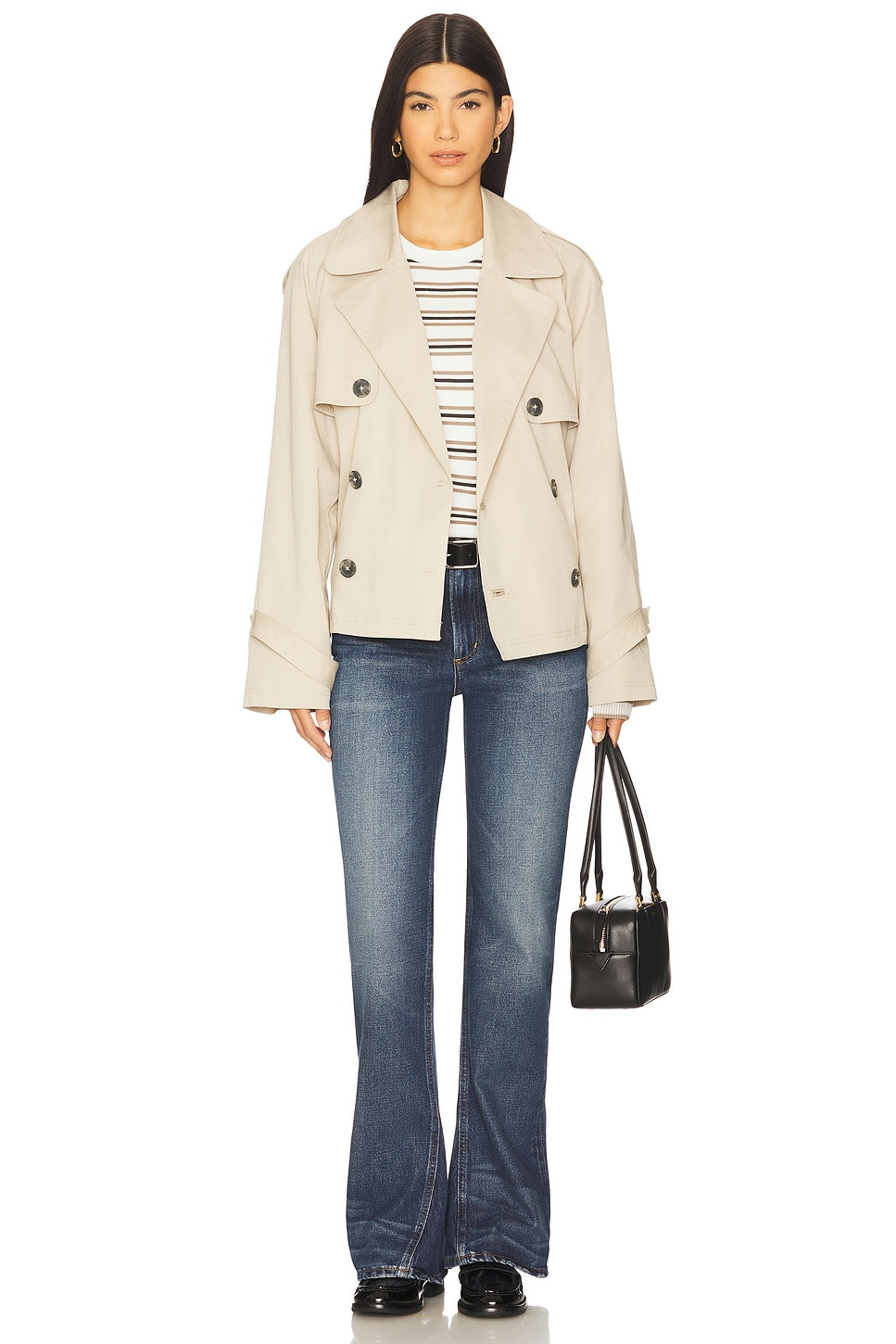 Mid Rise Kick Boot - 5