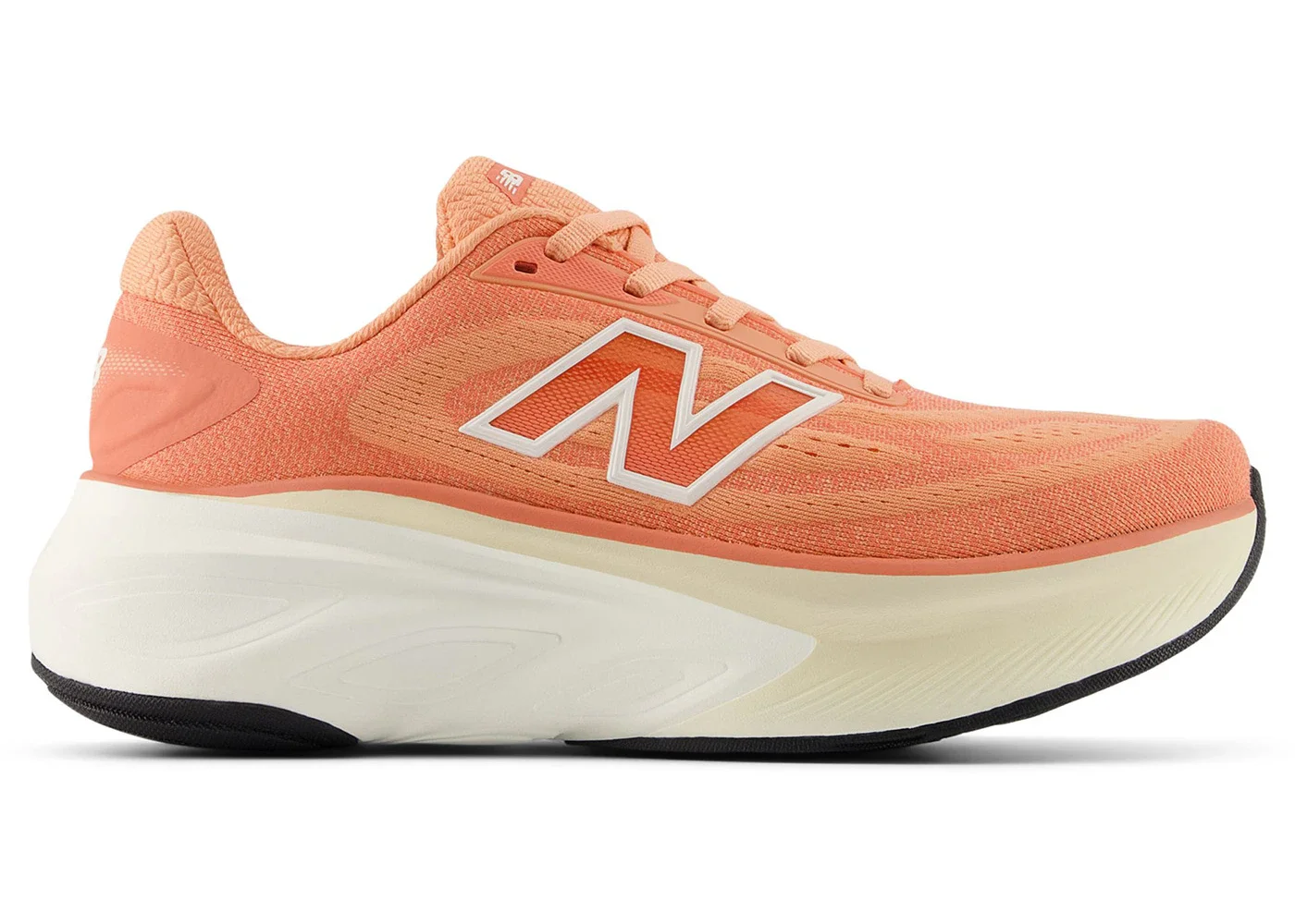 New Balance Fresh Foam More v6 Peach Nectar Flare Bisque (Women's) - 1