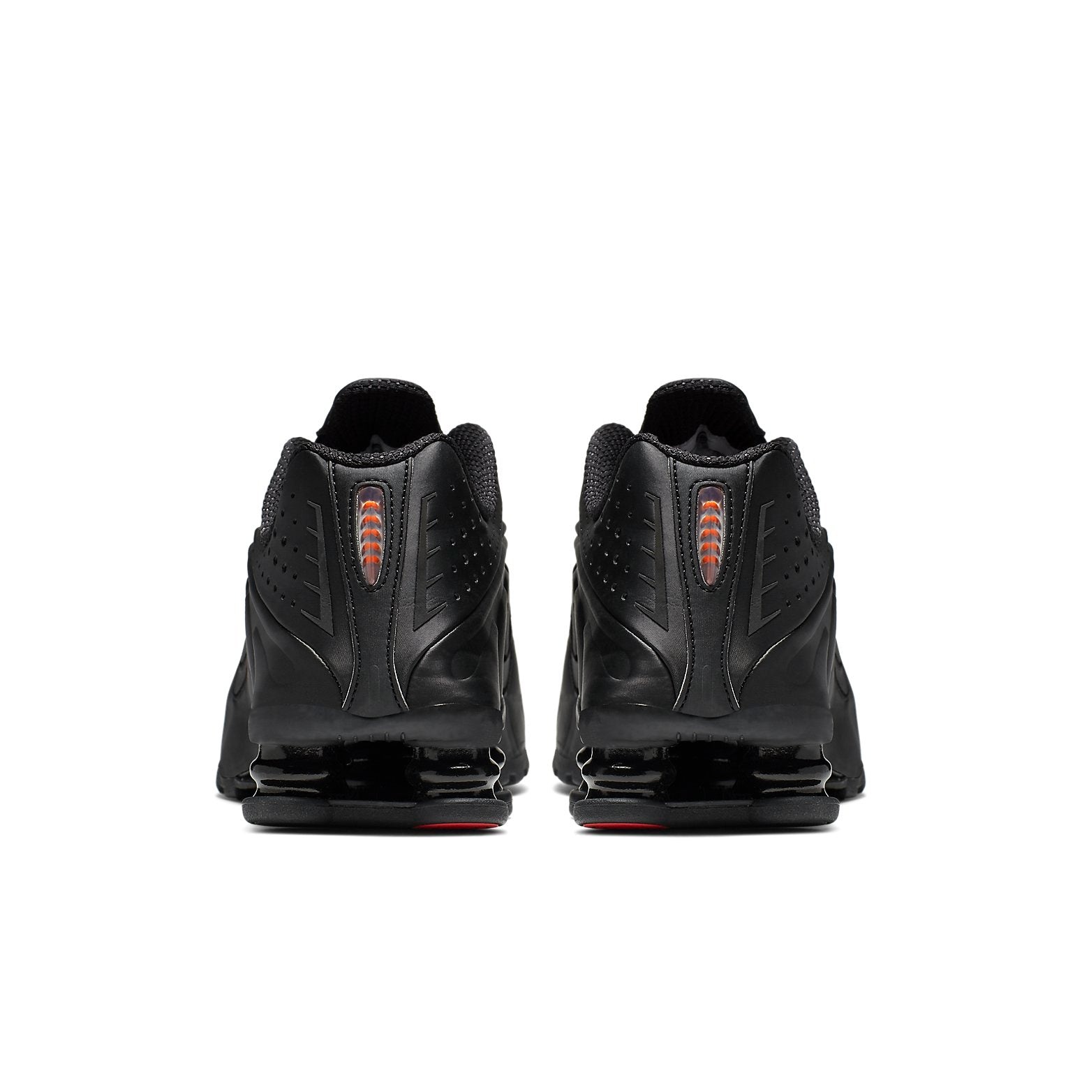 (WMNS) Nike Shox R4 'Black' AR3565-004 - 5