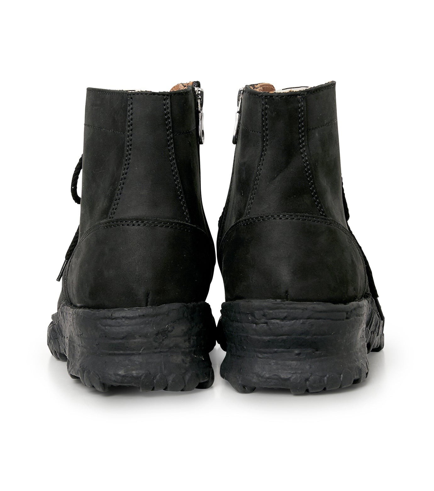 GENERAL SCALE VNTGsole LEATHER BOO - 4