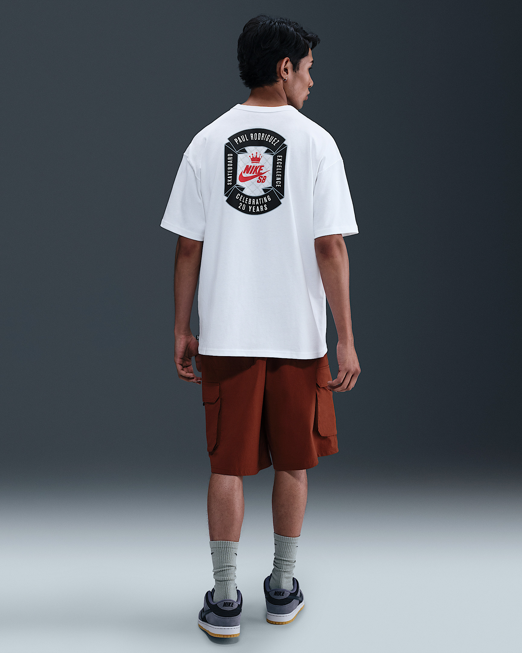 Nike SB Max90 Skate T-Shirt - 5