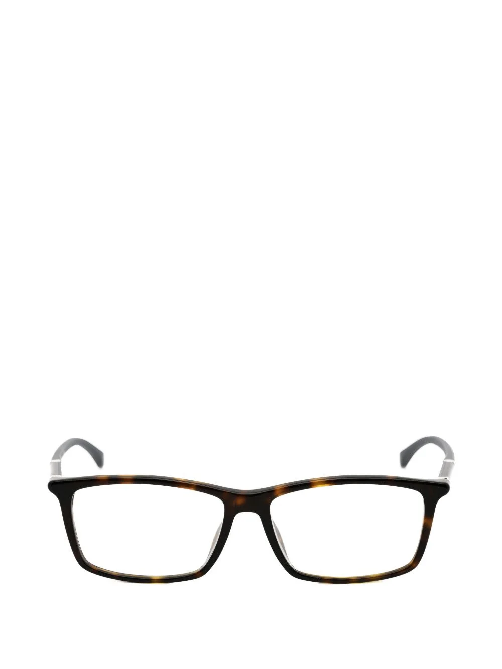 rectangle-frame glasses - 1